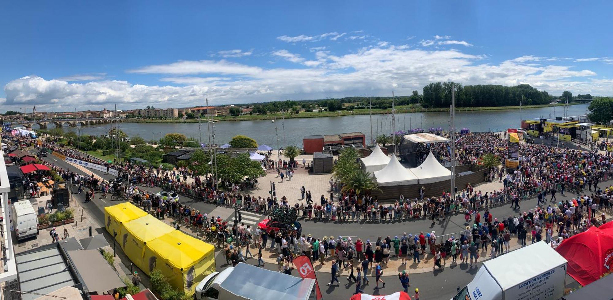 Appartement Neuf, Vue Sur Saone Mâcon Esterno foto