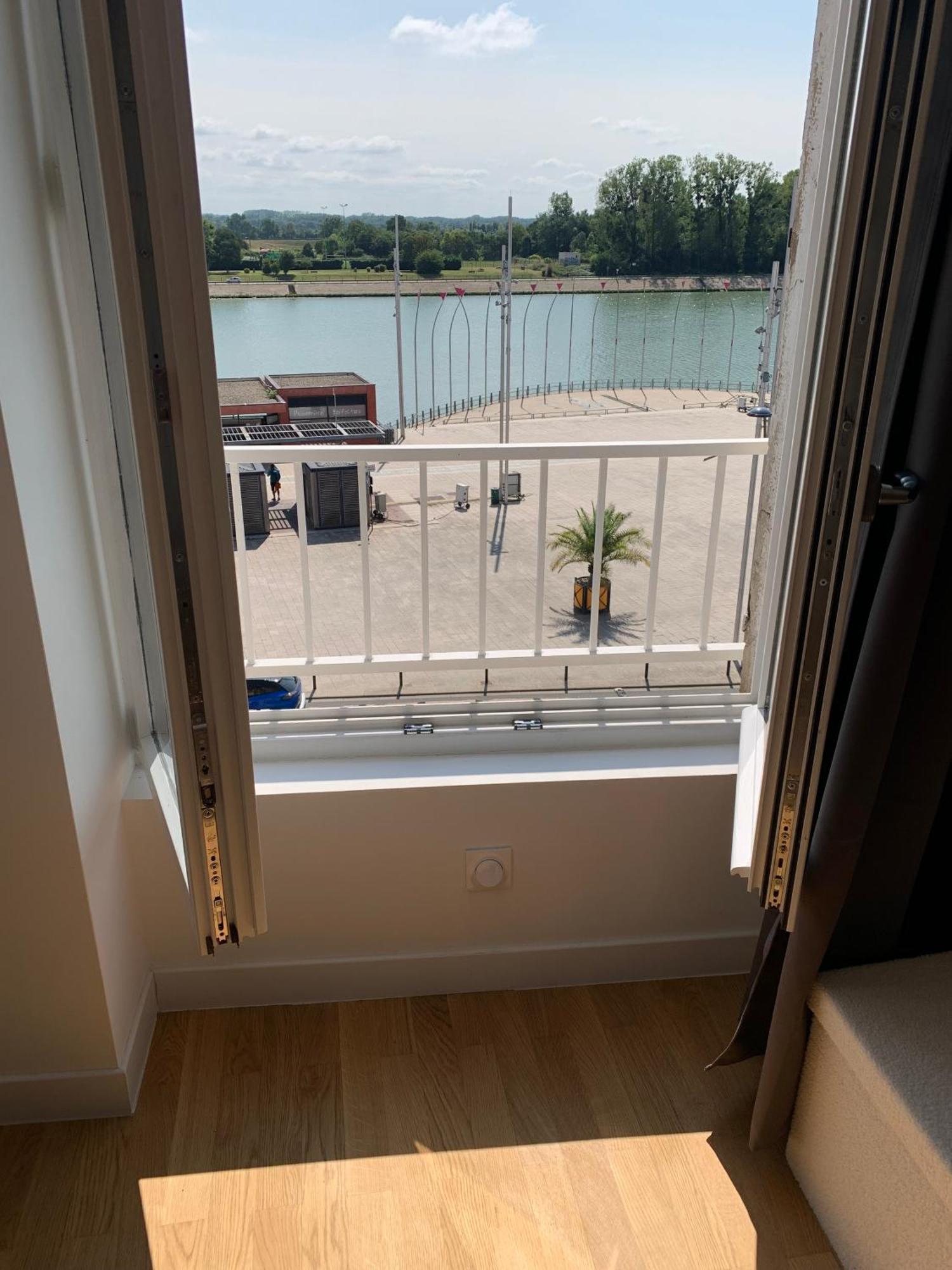 Appartement Neuf, Vue Sur Saone Mâcon Esterno foto