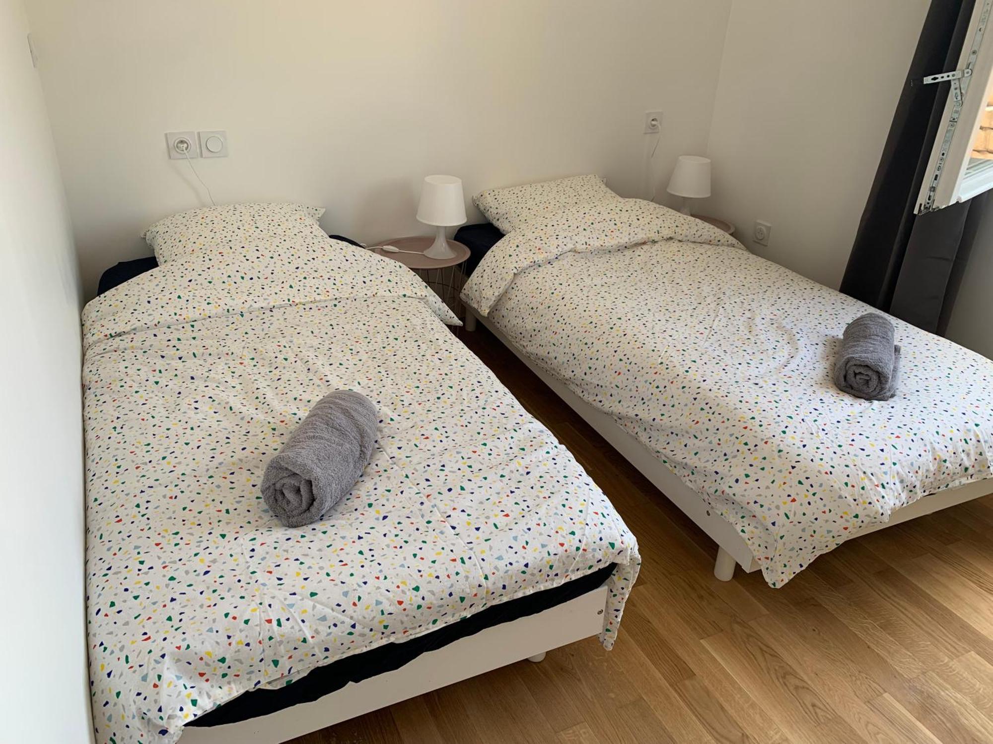 Appartement Neuf, Vue Sur Saone Mâcon Esterno foto