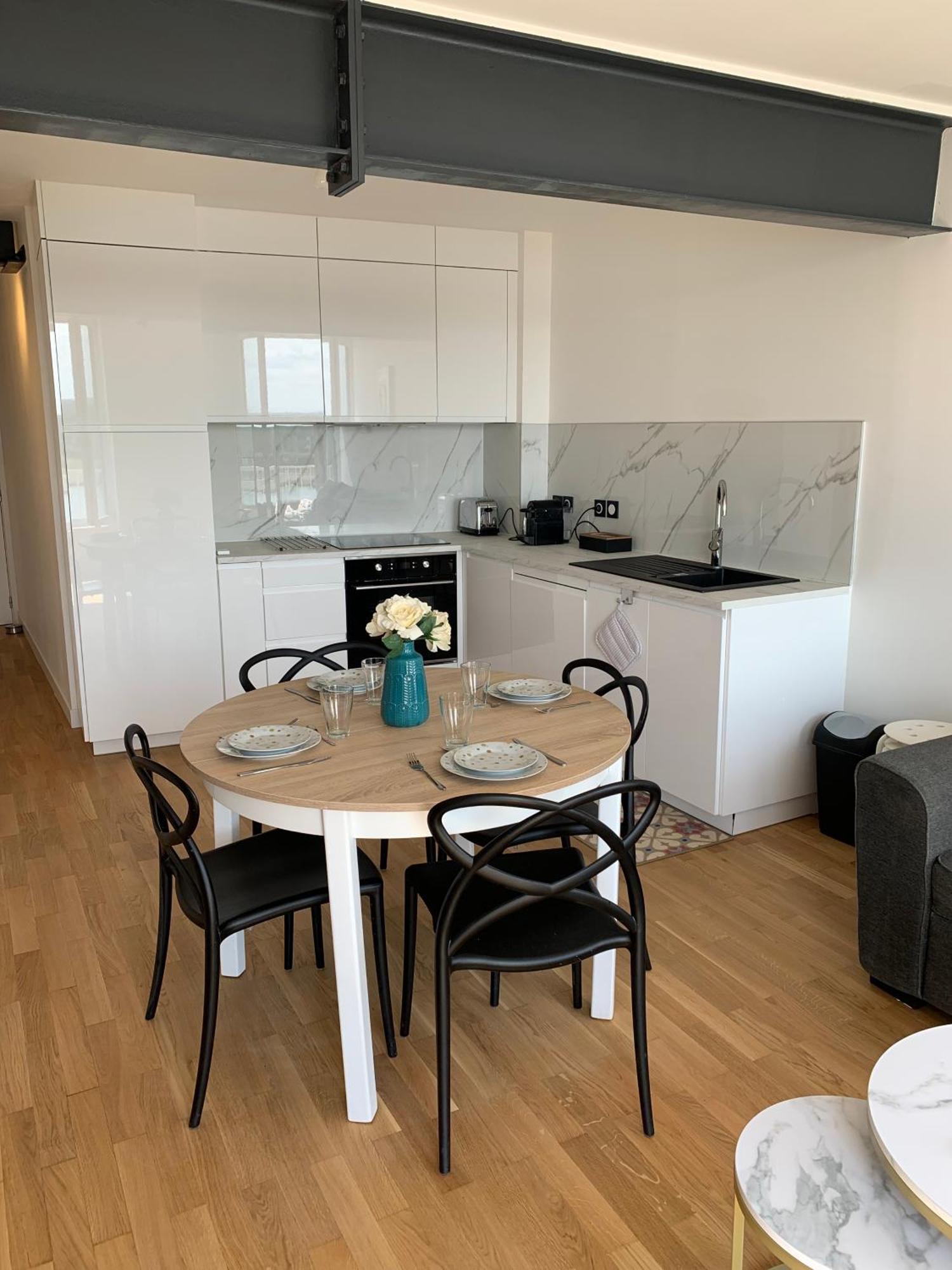 Appartement Neuf, Vue Sur Saone Mâcon Esterno foto