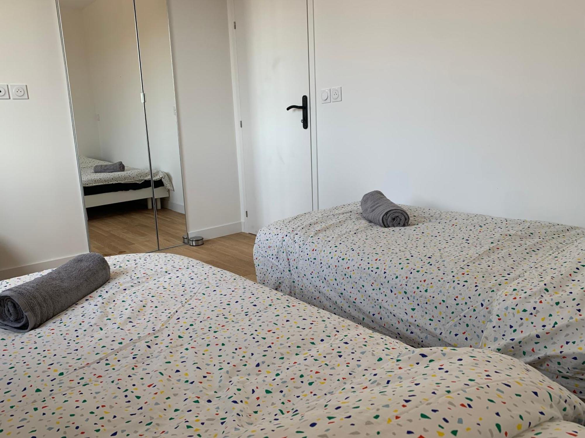 Appartement Neuf, Vue Sur Saone Mâcon Esterno foto